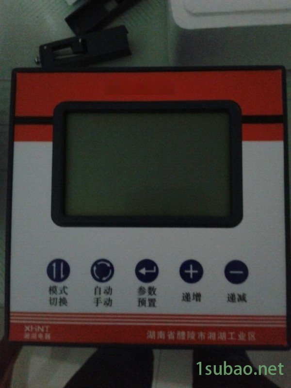 湘湖牌CDMP392微机综合保护器图2