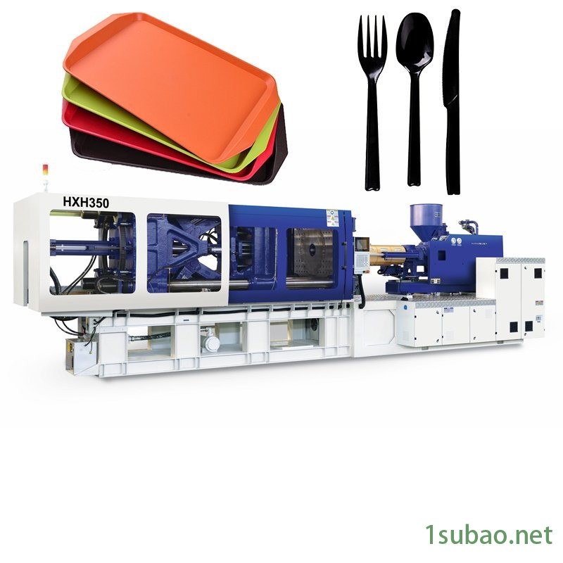 厂家直销一次性餐具刀叉勺碗杯盒盘注塑机图4