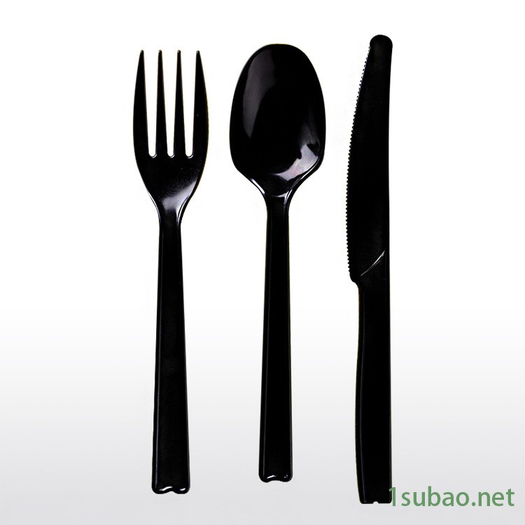 厂家直销一次性餐具刀叉勺碗杯盒盘注塑机图3