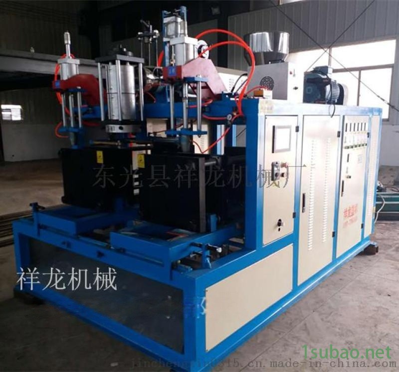 塑料水箱吹塑机 塑料异形件生产设备图5