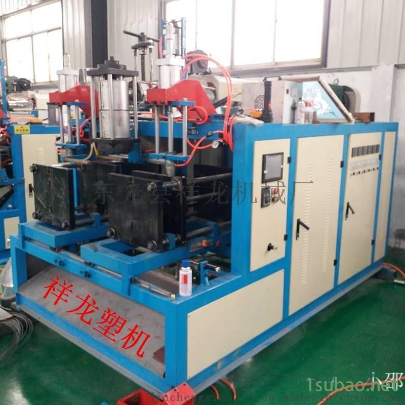 塑料水箱吹塑机 塑料异形件生产设备图2