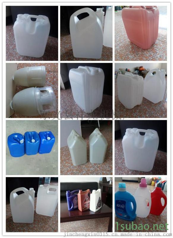 塑料水箱吹塑机 塑料异形件生产设备图3