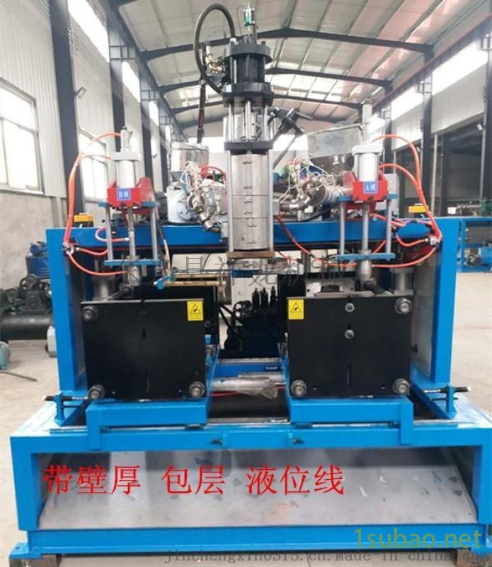 塑料水箱吹塑机 塑料异形件生产设备图4