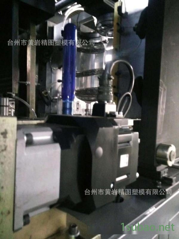 山东省PET水桶全自动一出二吹瓶机 30L塑料桶吹塑机图4