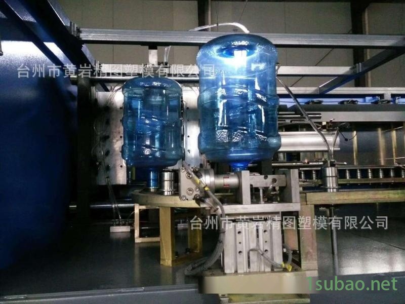 山东省PET水桶全自动一出二吹瓶机 30L塑料桶吹塑机图3