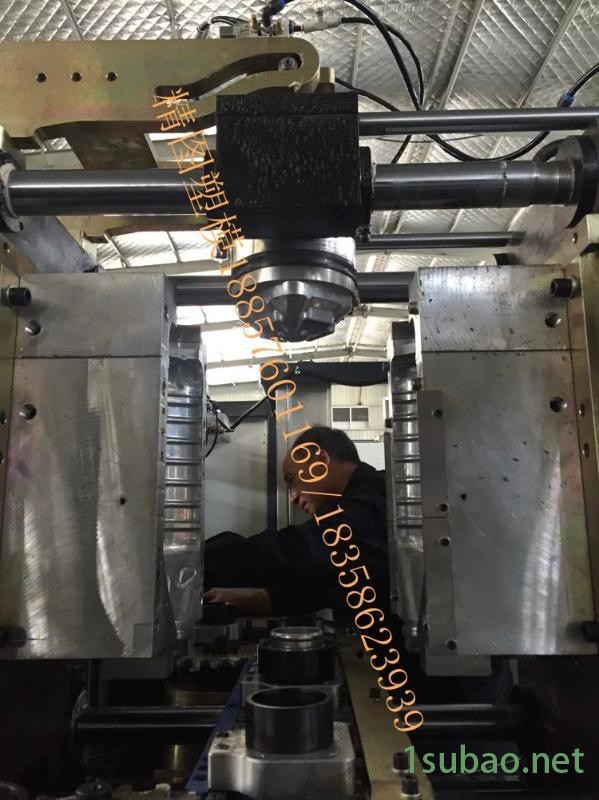 PET五加仑水桶全自动吹瓶机 三加仑水桶吹塑机图4