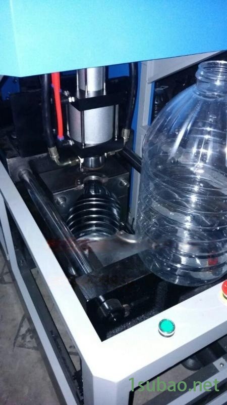 PET五加仑水桶全自动吹瓶机 三加仑水桶吹塑机图3