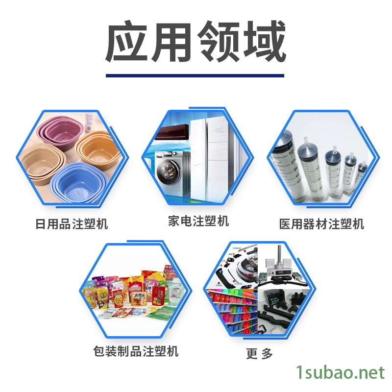 薄壁制品高速注射成型机 快餐盒 奶茶杯 注塑机图4