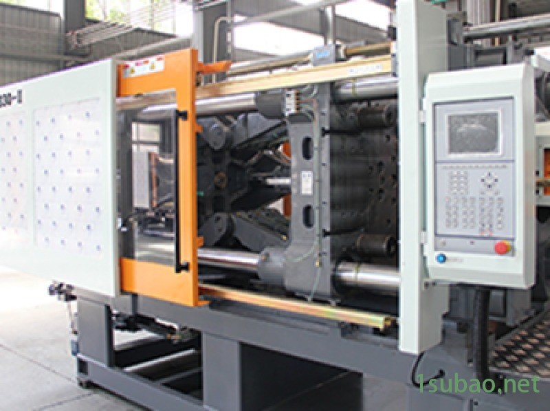 电子元器件 电器数码产品塑料配件  卧式曲肘注塑机图2