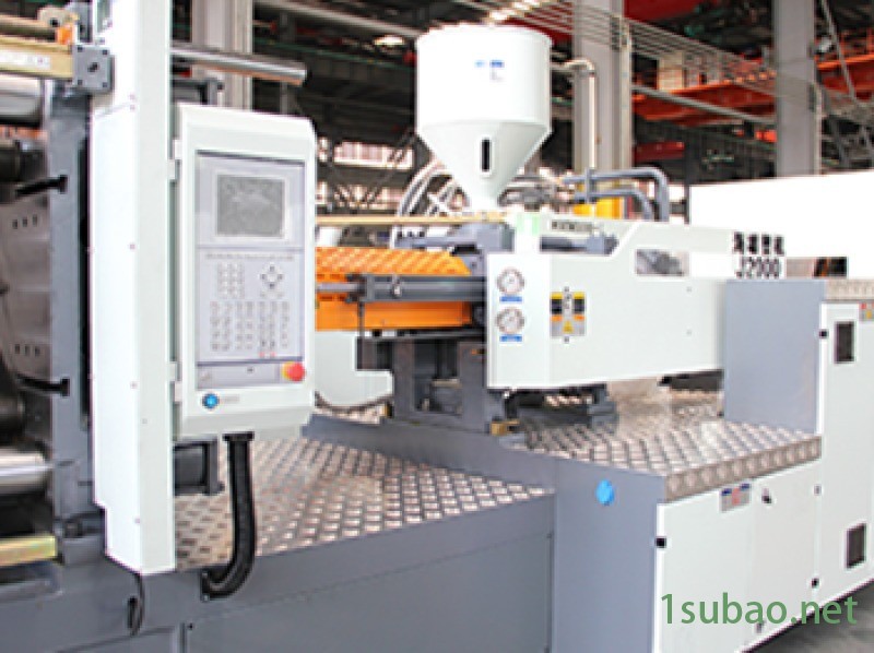 电子元器件 电器数码产品塑料配件  卧式曲肘注塑机图3