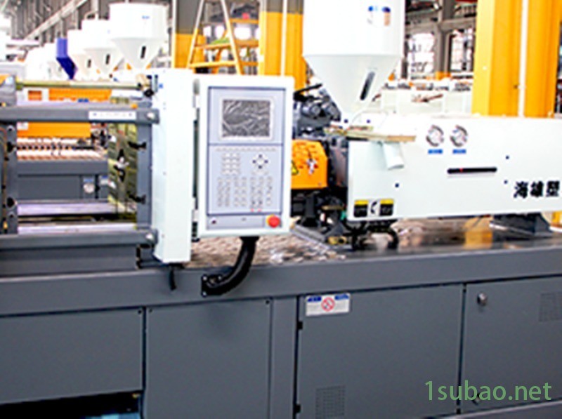 塑料养殖网 塑料护帮网 塑料格栅地板 小型注塑机图3