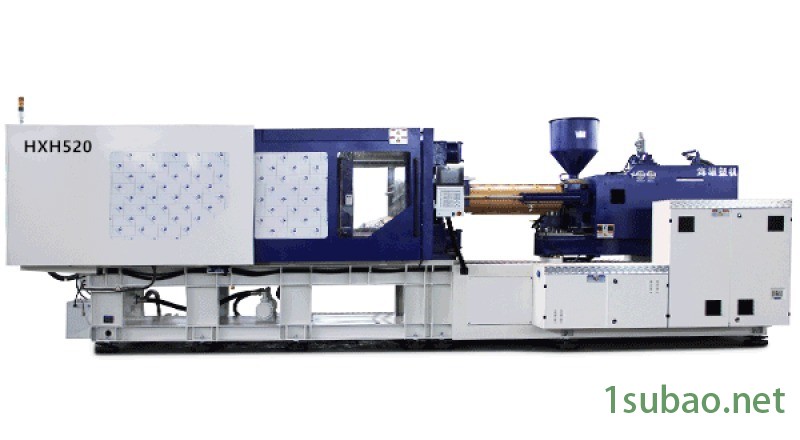餐盒生产设备 薄壁高速 日用品 大型卧式注塑机图3