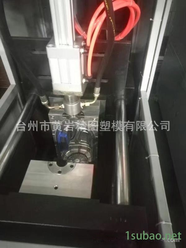PET  瓶吹瓶机 塑料球吹塑机 中空吹塑机 广口瓶吹瓶机图2