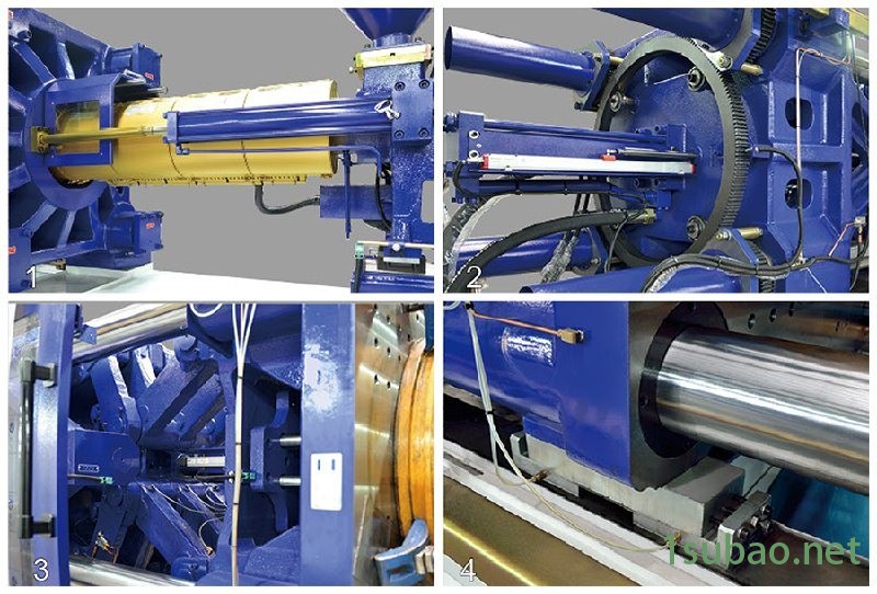 一出六 一次性杯 一次性透明塑料杯PP材质注塑机图4