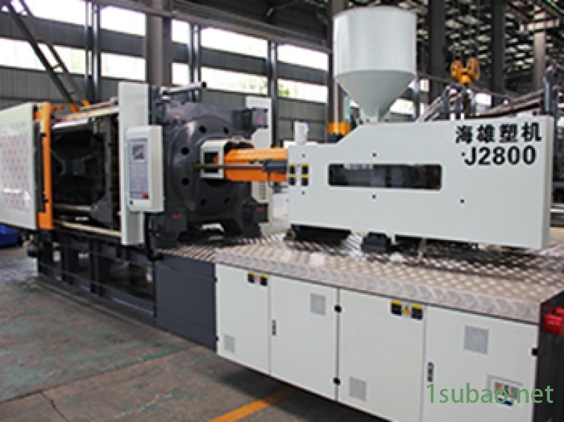 卧式注塑机塑料注射成型机电器配件注塑机家电注塑机图4