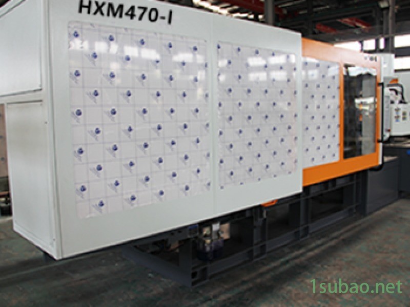 卧式注塑机塑料注射成型机电器配件注塑机家电注塑机图2