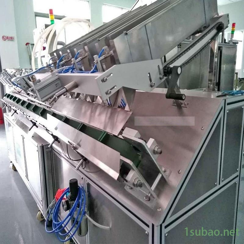 厂家特价供应4头全自动面膜灌装机械设备 面膜机图2