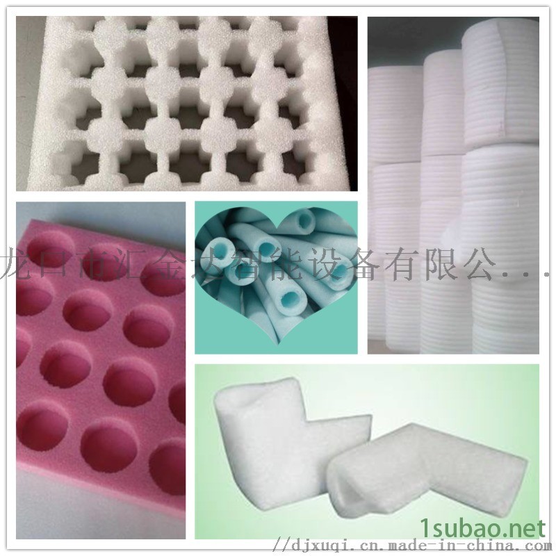 汇欣达珍珠棉发泡机 发泡布覆膜机工作原理流程图图3