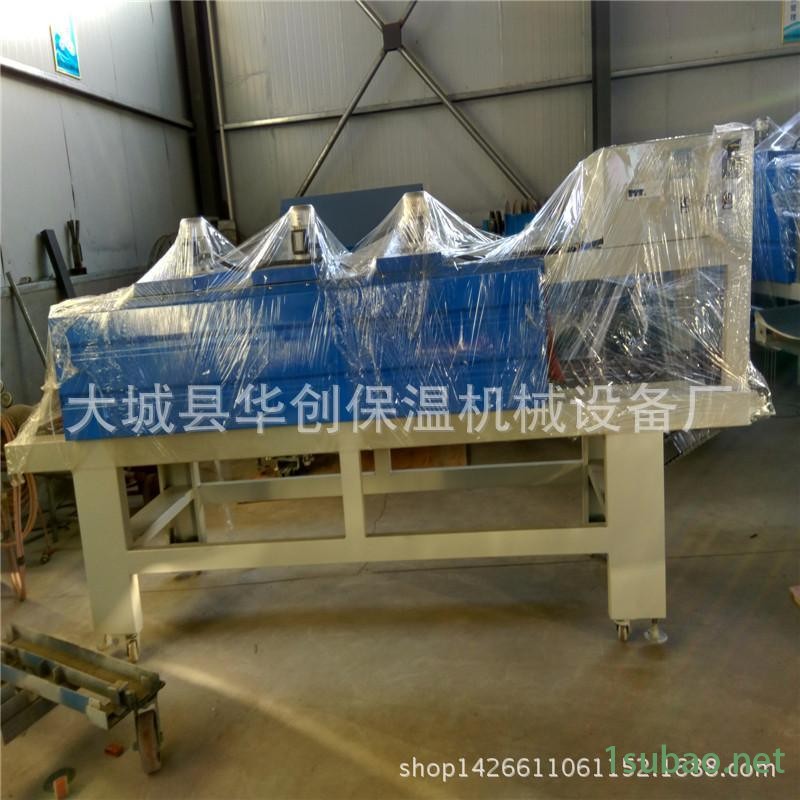 袖口式全自动热收缩包装机 玻璃瓶与易拉罐啤酒包膜机图4