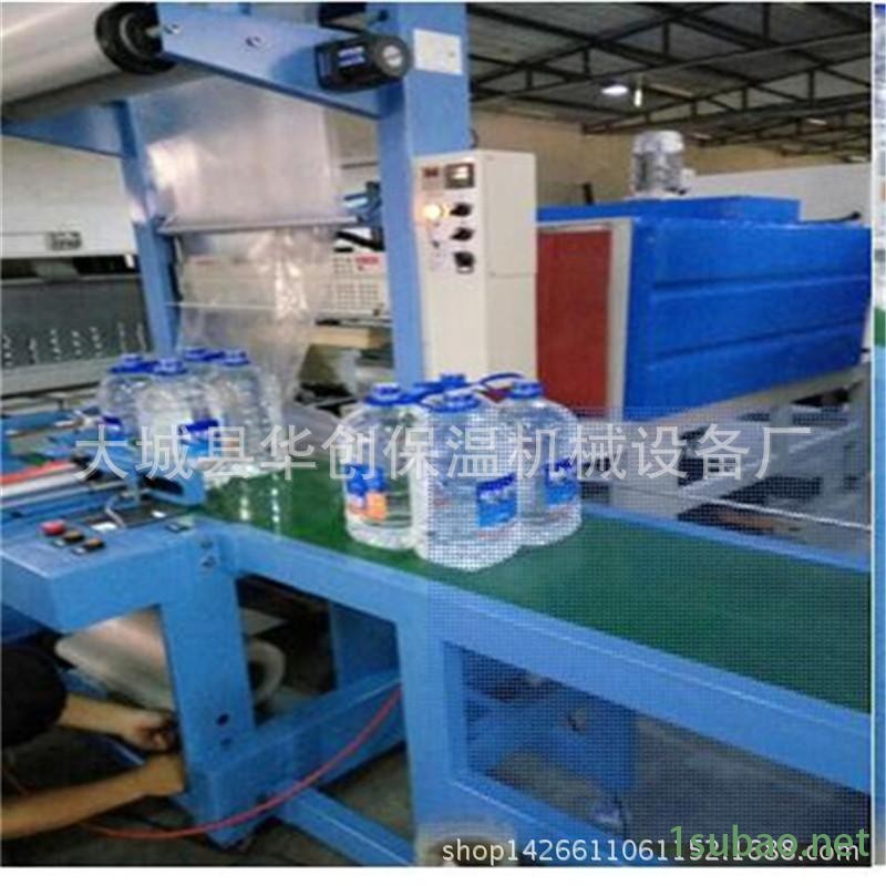 热收缩膜包装机 箱子自动输送封口包膜机 易拉罐包装机图5