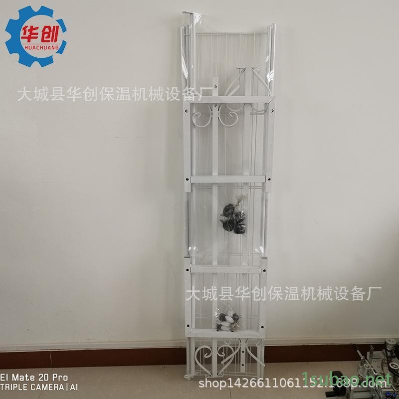 门型展示架热封膜机 全自动热收缩包装机 连续包装替代人工图4