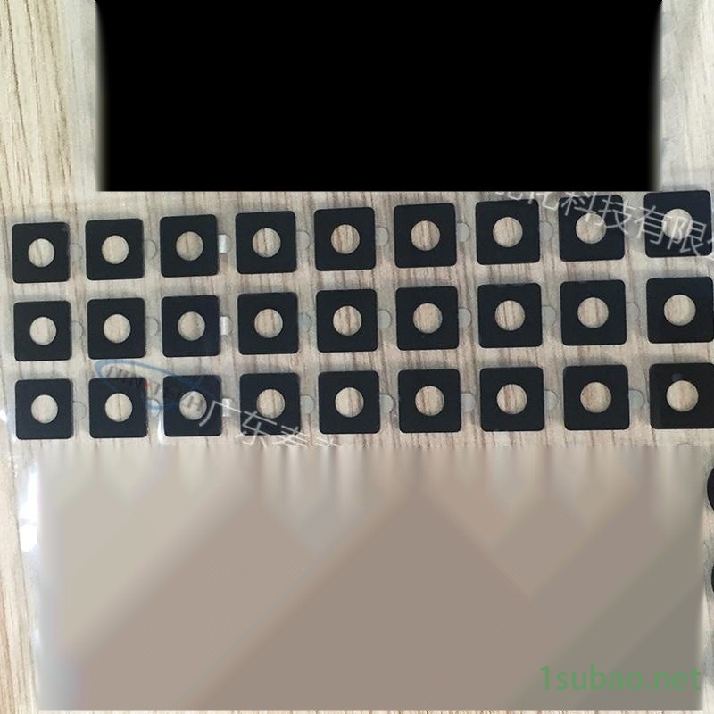 SMT平面贴标机 全自动手机摄像头镜片贴背胶机 镜片自动贴膜机图4