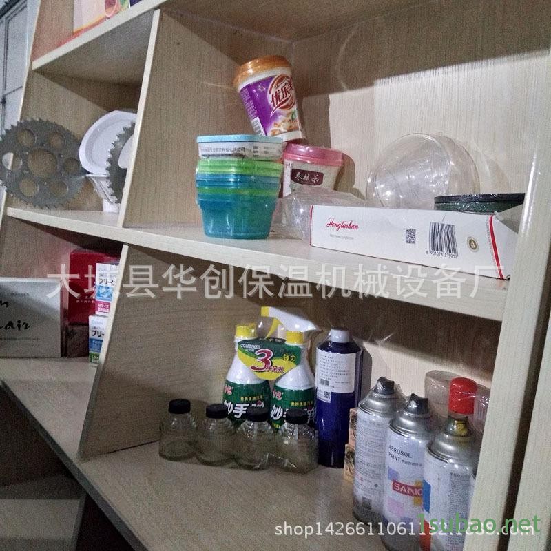 折叠膜热收缩包装机 电池套膜机 调速塑封机 POF热收缩膜包装机图2