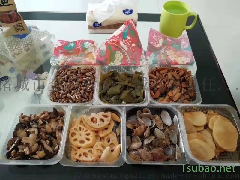 青蛙肉锁鲜封口包装机 封膜机 厂家直售图3