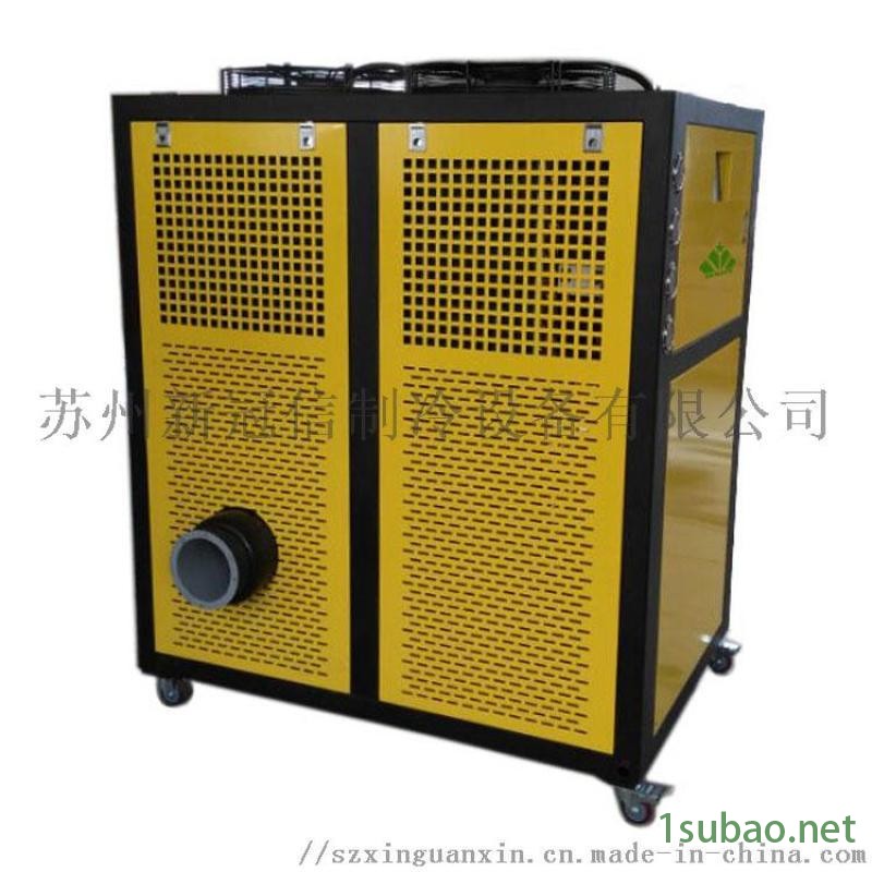 新冠信供应吹膜机  冷风机/风冷式冷风机图4