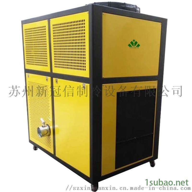 新冠信供应吹膜机  冷风机/风冷式冷风机图5