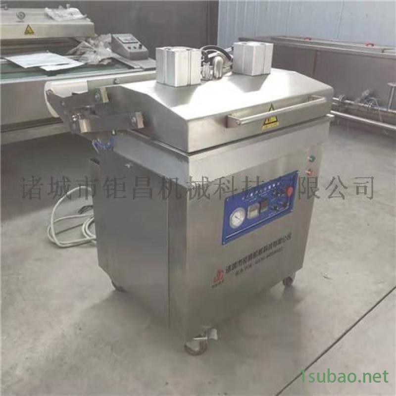 牛排鲜肉保鲜贴体包装机 三文鱼海鲜贴体覆膜机图3