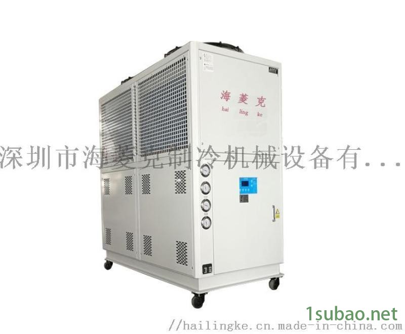 厂家现货销售20匹吹膜机  冷水机图4