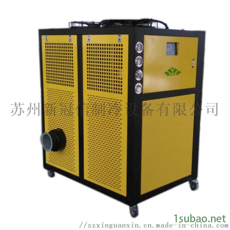 苏州新冠信供应吹膜机行业  冷风机图4