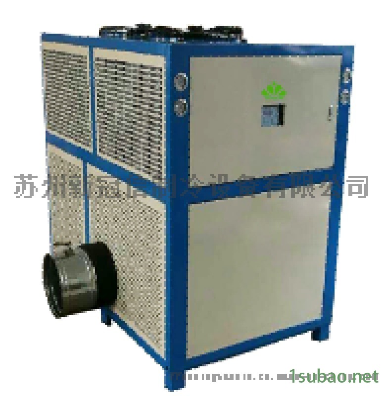 苏州新冠信供应吹膜机行业  冷风机图3