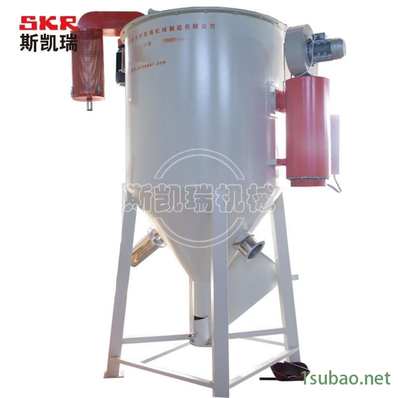 吹膜机干燥搅拌机 热风粉末干燥机 不锈钢制作图5