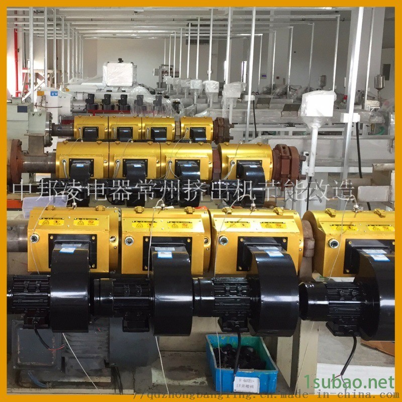 中邦凌J06吹膜机节能加热圈 塑机节能改造图2