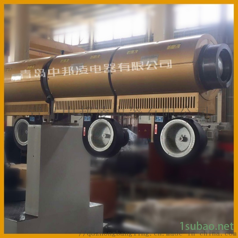 山东塑机节能改造中邦凌 吹膜挤出机节能加热圈图4