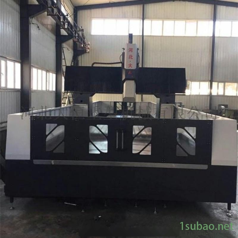 数控龙门铣床 DHXK-2503精科大恒图2