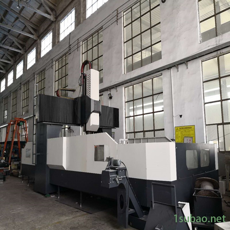 供应数控龙门铣床 定梁数控龙门铣床 精科大恒图2