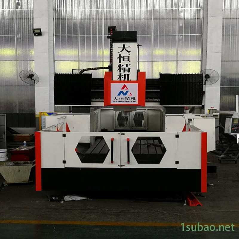 供应数控龙门铣床 定梁数控龙门铣床 精科大恒图3