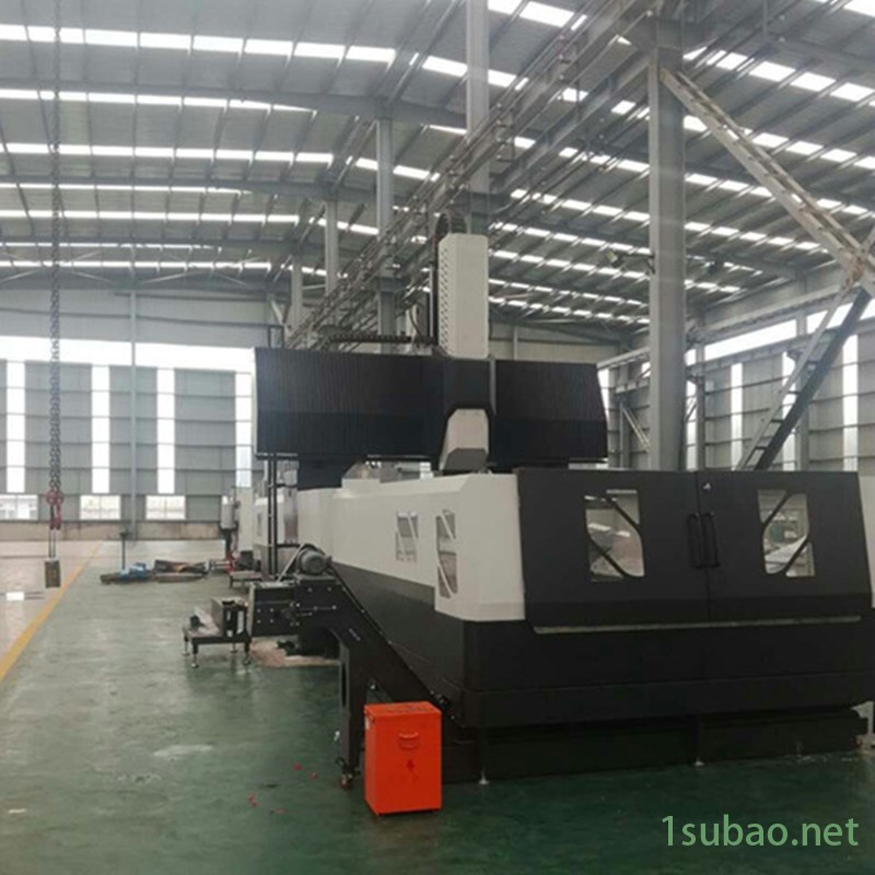 数控机床宁波客户都在寻找的数控龙门铣床图2
