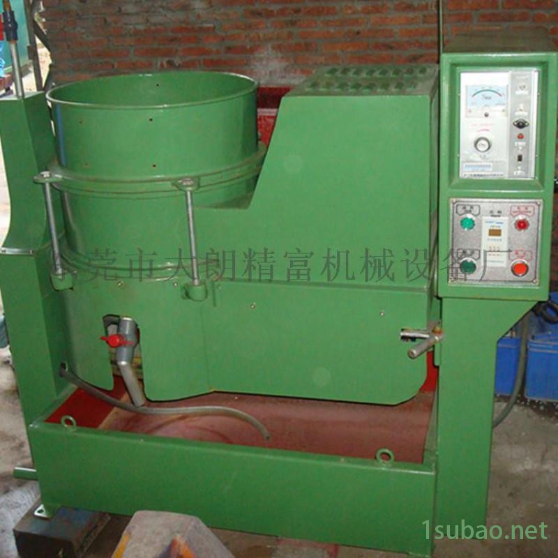 60L涡流式研磨机高速抛光机图3