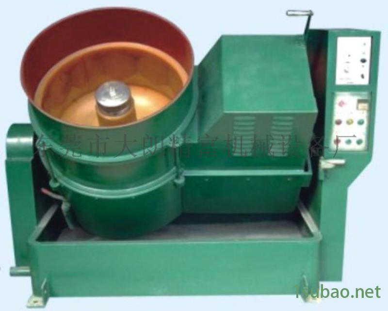 60L涡流式研磨机高速抛光机图2