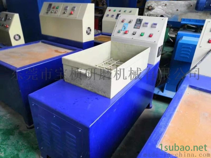 磁力研磨机|平移式磁力研磨机|磁力溜光机图4