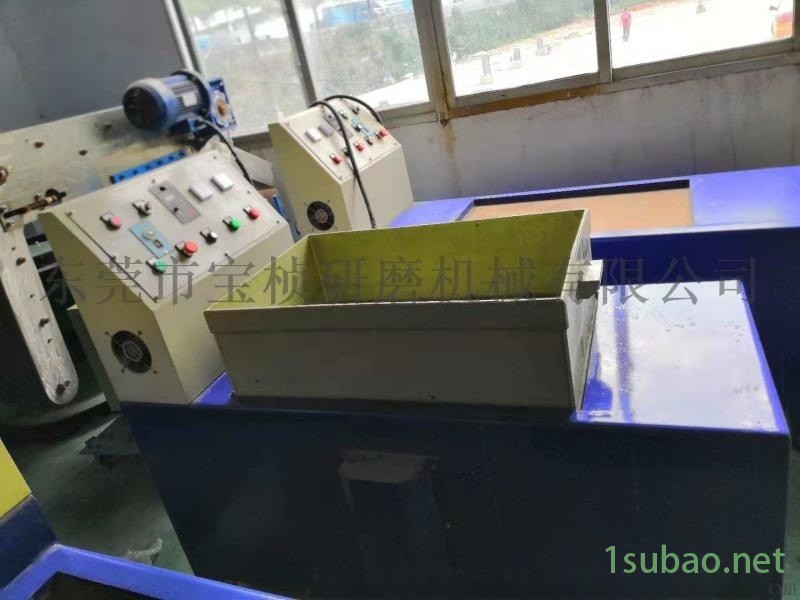 磁力研磨机|平移式磁力研磨机|磁力溜光机图3