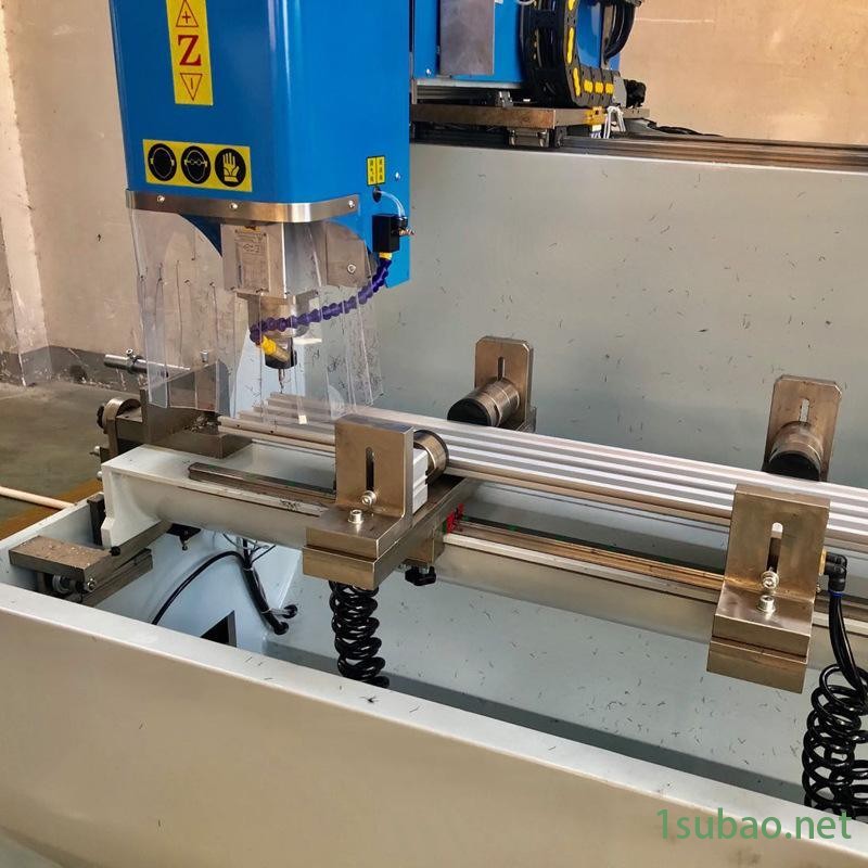 厂家直销SKX3000铝型材数控钻铣床 质保一年图4