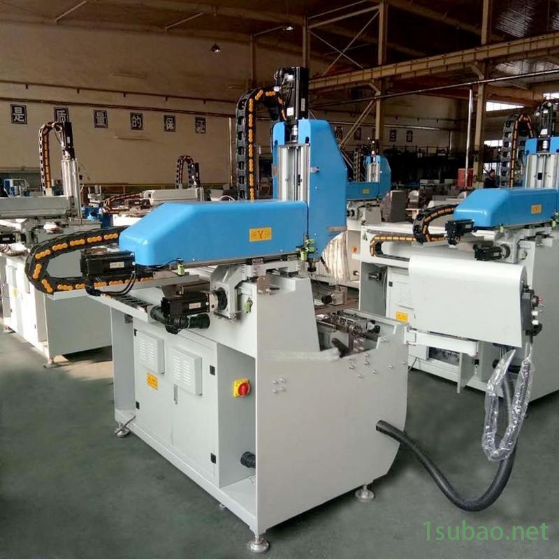 嘉兴 直销 明美 铝型材数控钻铣床 全国供应图3