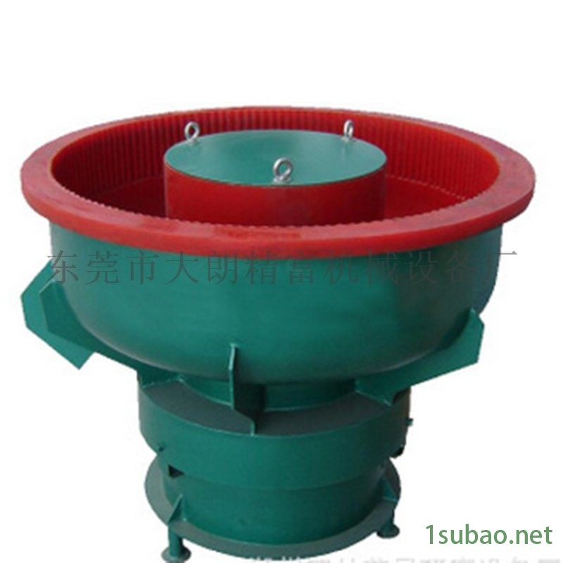 三次元震动研磨机，震动抛光机，震动光饰机厂家图2