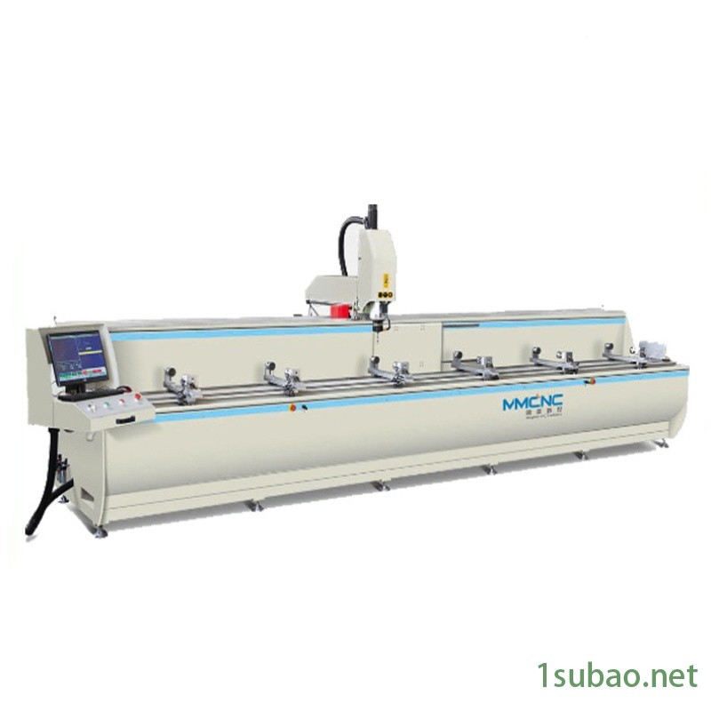 厂家供应工业铝型材数控加工中心铝型材数控钻铣床图5