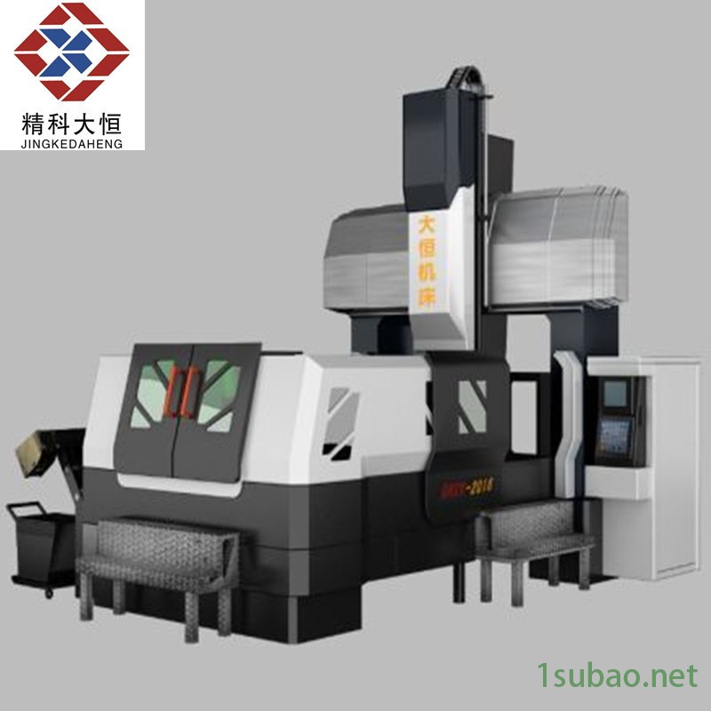 数控龙门铣床通用设备厂家直销图5